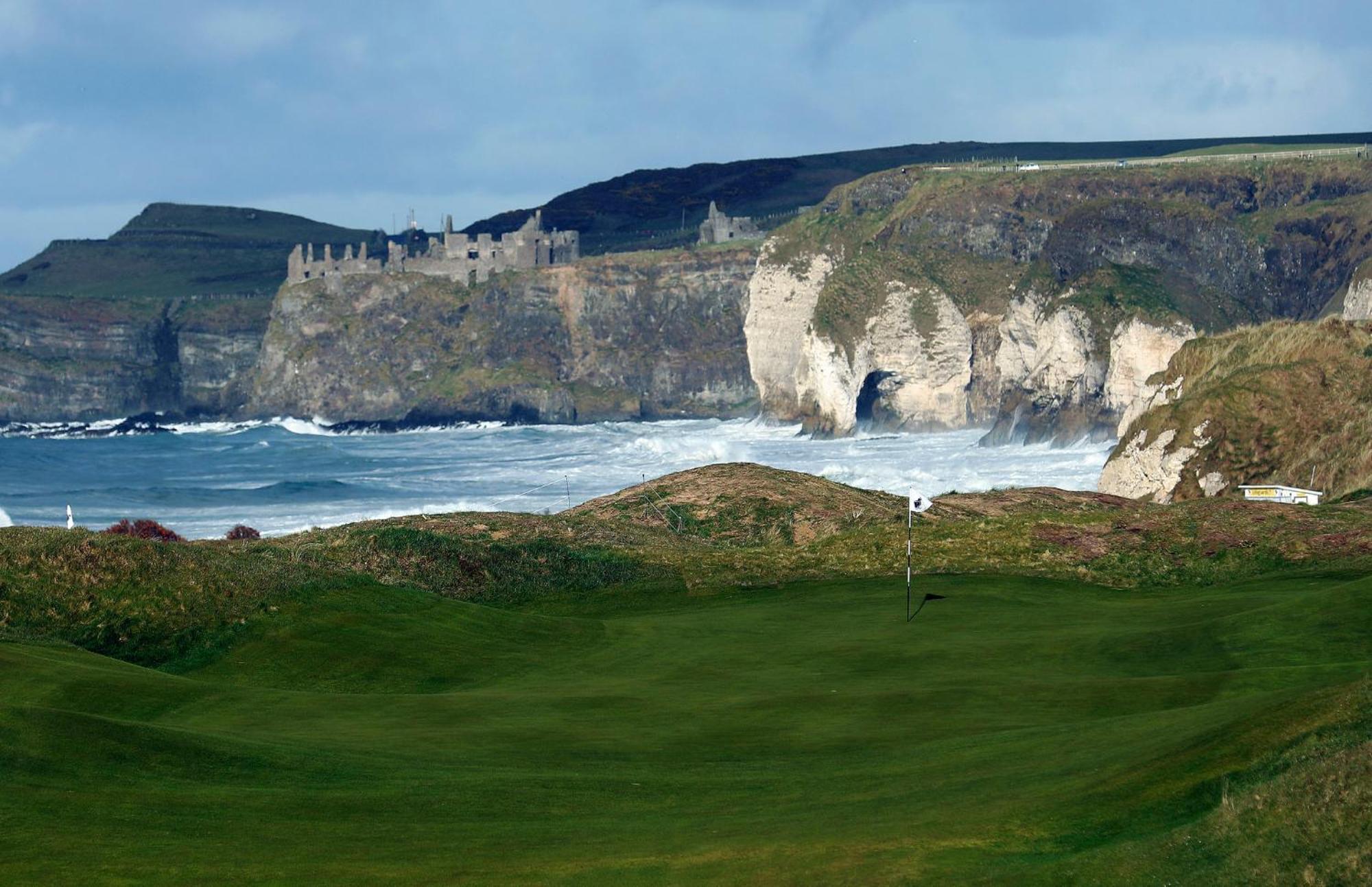 1 Dunluce Park - Portrush By The Sea Apartamento Exterior foto